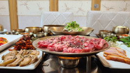 [경북의 맛] 13. 문경 산채비빔밥
