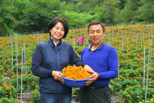 봉화귀농 3남매 3가정 빛나는 인생2막 눈에 띄네