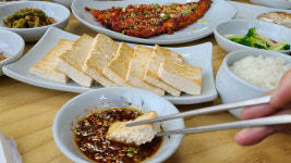 [경북의 맛] 14. 상주 손두부