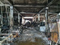 [르포] 추석 대목·장날에 점포 78곳 탄 영덕시장 가보니