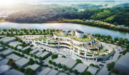 이철우 경북지사 영덕시장, 최첨단 디지털 명품시장으로 재건