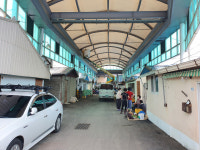 화마 복구현장 영덕시장 가보니…점포 79곳 전소·30억 피해추정