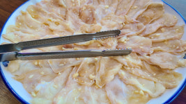 [경북의 맛] 16. 예천 복불고기