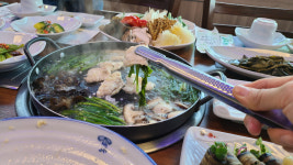 [경북의 맛] 16. 예천 복불고기