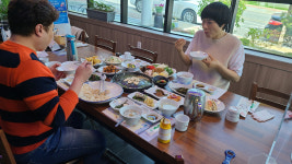 [경북의 맛] 16. 예천 복불고기