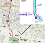 한국도로공사, 5~21일 장수IC~시흥IC 판교방향·장수IC 일산방향 진입로 통제