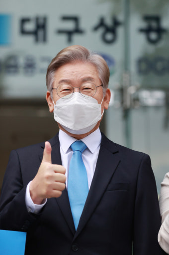 이재명, 더불어민주당 대선 후보 확정…TK 공약은?