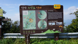 [힐링&트레킹] 39. 문경 단산(檀山)