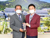 영덕군, 경상북도 가축방역 추진실적 평가 우수상