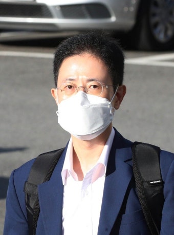 '고발 사주 의혹' 수사 공수처, 손준성 검사 사전영장…손검사 '반발'