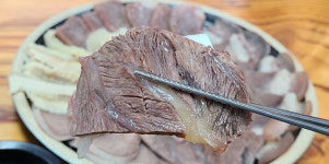 [경북의 맛] 22. 영천 소머리국밥