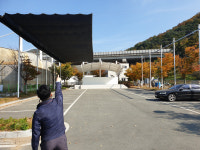 경산 남천면, 다목적광장 무대 시설 조성 사업 완료