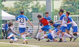 구미 태풍·칠곡 왜관푸르너스FC, 2021동호인클럽축구대회 경북리그 우승