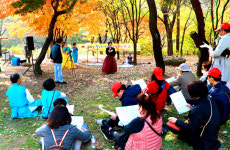 아리랑도시문경시민위원회, 11일·13일 찾아가는 아리랑 학교 개최
