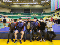 포항시체육회 우슈팀, 제14회 대한체육회장배전국대회 전종목 메달 쾌거