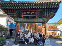 포항떡체험학습센터 | 포항세명고, 1·2학년 대상 '테마형 현장체험학습' 실시