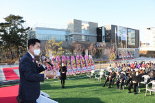 포항시, 청하면 농촌중심지활성화사업 준공식 개최