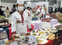 영천 든담 농가맛집 유병애 대표, 홍산마늘 오삼 불고기 밥상 개발