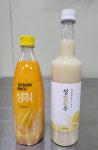 성주 지역 대표 농산물 활용 참외막걸리 개발…연내 출시 박차
