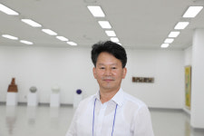 대구·경북서각 초대작가회장 달산 박근노 작가 전시회 개최