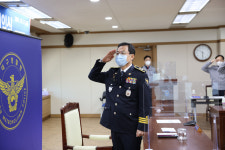 김병수 대구경찰청장 청장 직 보다 경찰관이라는 업에 충실