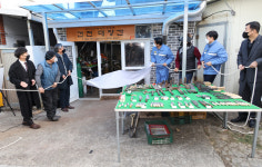 포항제철소, 경주 건천대장간 혁신허브 QSS활동 완료