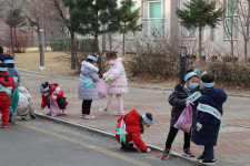 현대제철 포항공장, 어린이집 원아와 함께 플로깅 활동 실시