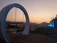 인생샷 명소 입소문 탄 울진 왕피천 공원 테마공간