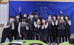 포항 오천고, 읽는 여행 테마 시낭송회 열어