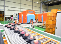 문경거점산지유통센터, 30억 들여 무인화 선별라인 설치