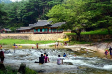 [우리동네 이야기 속으로] 63. 봉화군 유곡리 닭실마을