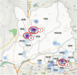 대구 북구 동천동·산격동 어린이 교통안전 취약