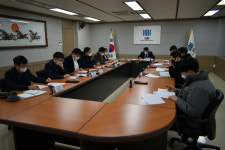 대구지방검찰청 영덕지청, 2022년 양대 선거 대비 유관기관 대책회의