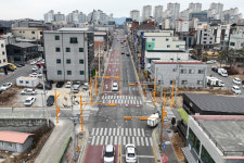 영주시, 가흥초사거리 일대 주정차 금지구역 신규 지정