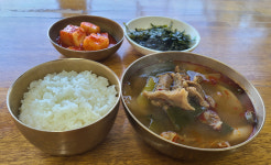 [경북의 맛] 37. 경산 소고기국밥
