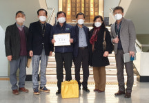 상주농협, 하나로마트 상주 화폐 가맹점 승인 요구 청원서 제출