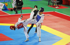 [포토] 2·28민주운동기념 제1회 전국 중·고등학교태권도 대회