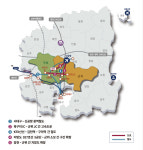 김장호 전주~김천 동서횡단철도 연장 통해 구미 KTX역 유치