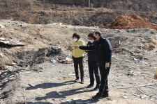 문경소방서, 환경자원순환센터 화재안전 관리 현장 컨설팅 실시