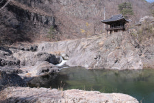 영덕 옥계 침수정, 문화재청 국가지정문화재 명승 지정