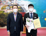 울진군청 건설과 정경호 주무관, 적극 행정 우수공무원 선정 선정