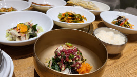 [경북의 맛] 43. 안동 한우 육회비빔밥