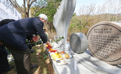 [포토] 대구 개구리소년 31주기 추모제