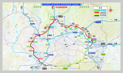 대구 4차순환도로 31일 전면 개통…통행료 2200원·시간 21분 단축