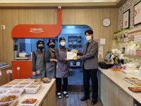 오레시피, 착한마음 착한소비 기부 캠페인 실시