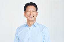 김장호 구미시장 예비후보 어린이 야외물놀이시설 조성 심쿵약속
