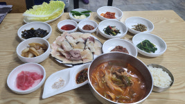 [경북의 맛] 44. 포항 구룡포 고래고기