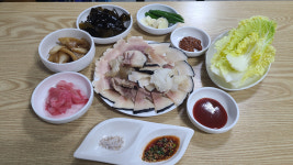 [경북의 맛] 44. 포항 구룡포 고래고기