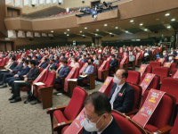 문경시기독교연합회, 2022년 부활절 연합예배 드려