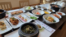 [경북의 맛] 47. 상주 뽕잎 음식